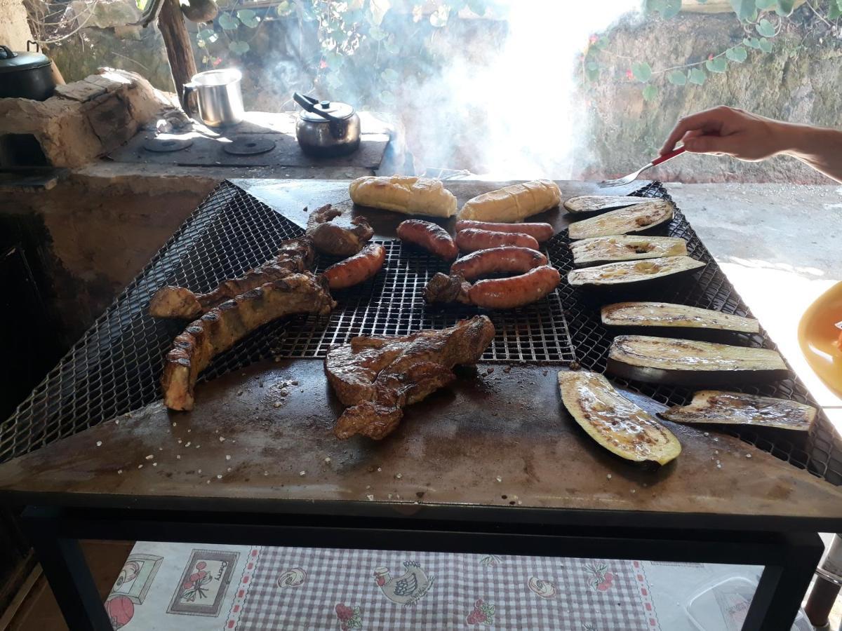 Penzion Chacara Chiafarelli São Roque Exteriér fotografie