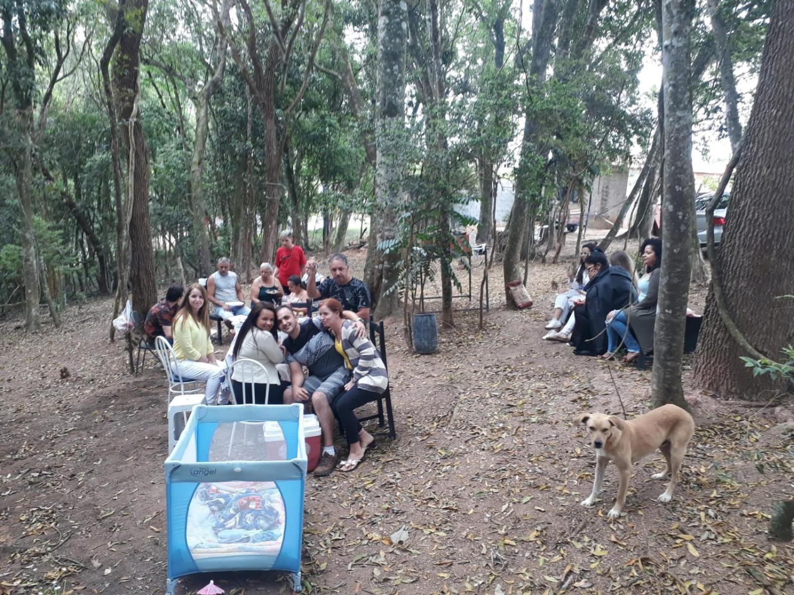 Penzion Chacara Chiafarelli São Roque Exteriér fotografie