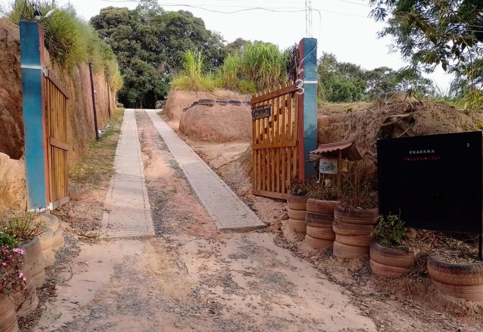 Penzion Chacara Chiafarelli São Roque Exteriér fotografie